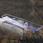 Universal Plastic Rectangular Range Hood Oil Cup Oil Tank Range Hood Accessories - Image 2