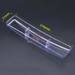 Universal Plastic Rectangular Range Hood Oil Cup Oil Tank Range Hood Accessories - Image 3