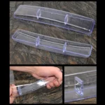 Universal Plastic Rectangular Range Hood Oil Cup Oil Tank Range Hood Accessories - Image 6