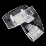 Universal Square Plastic Range Hood Oil Cup Oil Receiver Oil Tank Range Hood Accessories - Image 2