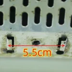 Universal Square Plastic Range Hood Oil Cup Oil Receiver Oil Tank Range Hood Accessories - Image 5