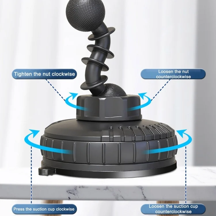 TBD06036780_B6.webp F6026 Large Suction Cup Vehicle-Mounted Double-Head Fan - Image 7