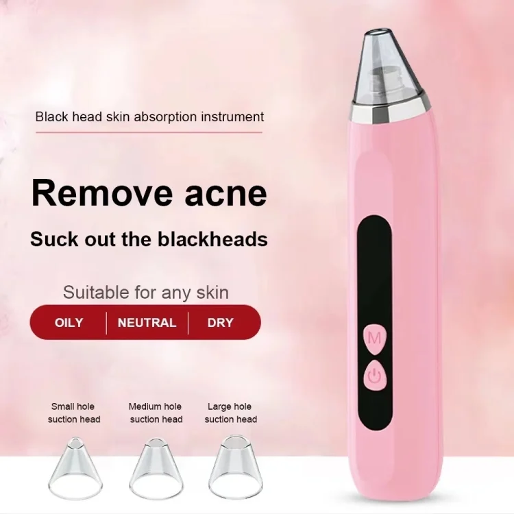 TBD06036797_B2.webp Blackhead Remover Vacuum Pore Cleaner Facial Deep Cleaning Beauty Tools - Image 3