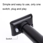 SJZ038 Outdoor Waterproof Solar Ultrasonic Rat Repeller Ultrasonic Animal Repeller - Image 4