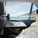 F508 Car Rear Seat USB Air Speed Adjustable Hose Fan - Image 11