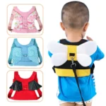 Children Anti-wandering Traction Rope Baby Toddler Backpack - Image 2