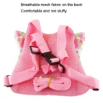 Children Anti-wandering Traction Rope Baby Toddler Backpack - Image 4