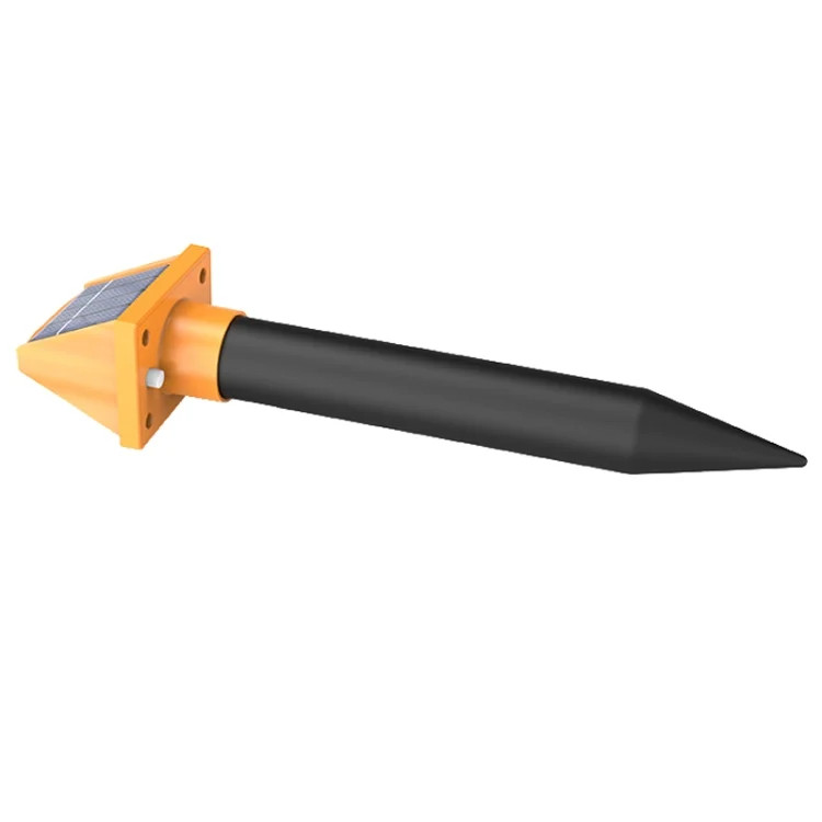 TBD06036829_B1.webp SJZ057 Outdoor IP66 Waterproof Solar Ultrasonic Rat Repeller Orchard Ultrasonic Animal Repeller - Image 2