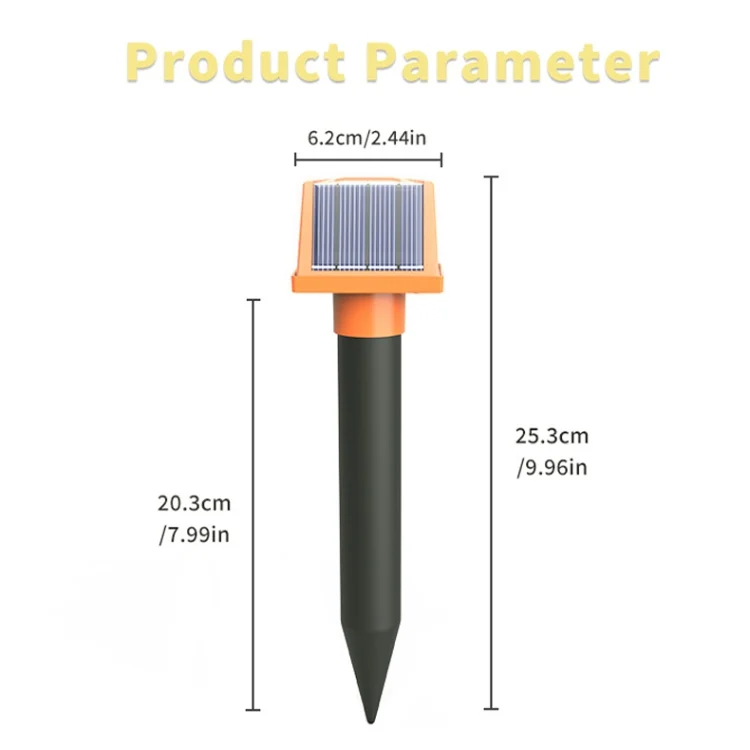 TBD06036829_B2.webp SJZ057 Outdoor IP66 Waterproof Solar Ultrasonic Rat Repeller Orchard Ultrasonic Animal Repeller - Image 3