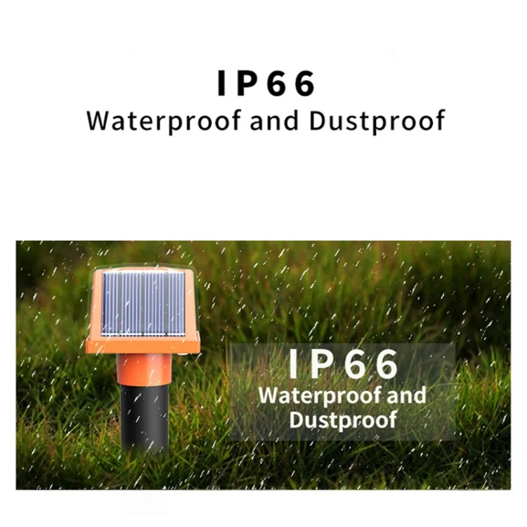 TBD06036829_B6.webp SJZ057 Outdoor IP66 Waterproof Solar Ultrasonic Rat Repeller Orchard Ultrasonic Animal Repeller - Image 7