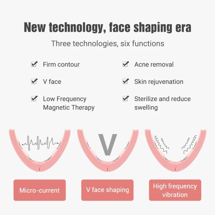 TBD0603685901B_3.webp Microcurrent EMS Face Thinning Instrument Red Blue Light Skin Rejuvenation Beauty Instrument - Image 5