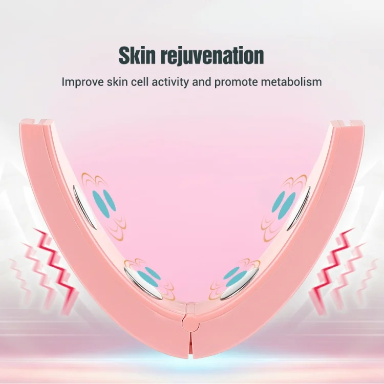 TBD0603685901B_7.webp Microcurrent EMS Face Thinning Instrument Red Blue Light Skin Rejuvenation Beauty Instrument - Image 9