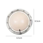 Kitchen Mechanical Timer Reminder Visual Time Manager Magnetic Suction Alarm Clock - Image 11