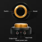 Lip Tattoo Eyebrow Particle Line Instrument All In One Machine - Image 4