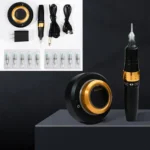 Lip Tattoo Eyebrow Particle Line Instrument All In One Machine - Image 7