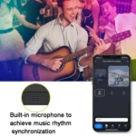 HDMI 2.0-PRO Smart Ambient TV Led Backlight Led Strip Lights Kit Work With TUYA APP Alexa Voice Google Assistant - Image 4