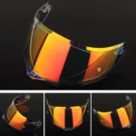 Motorcycle Helmet Lens with Anti-fog Spikes for SOMAN K1/K3SV/K5 - Image 4