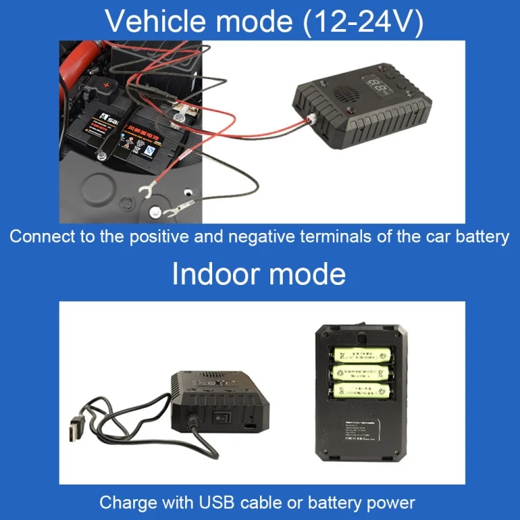 TBD060368_B8.webp SJZ-021 Car Ultrasonic Rat Repeller Car Engine Mouse Repellent - Image 9