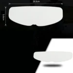 SOMAN Motorcycle Helmet Universal Lens Anti-Fog Film - Image 3