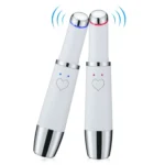 12335 Eye Vibration Heating Massage Pen Removing Eye Wrinkle and Importing Massager Beauty Instruments - Image 4