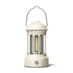 Rechargeable COB Portable Outdoor Camping Lamp Atmosphere Tent Lamp Retro Lamp