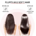 Wireless Hair Split Ends Trimmer USB Charging Hair Cutter Smooth End Cutting Clipper - Image 4