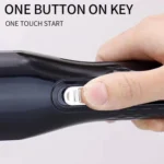 Wireless Hair Split Ends Trimmer USB Charging Hair Cutter Smooth End Cutting Clipper - Image 7