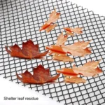 Plastic Gutter Guard Prevent Leaves or Debris From Clogging Downspouts and Drains - Image 5