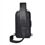 WEIXIER X318 Single Shoulder Crossbody Male Waterproof Anti-Theft Small Backpack - Image 9