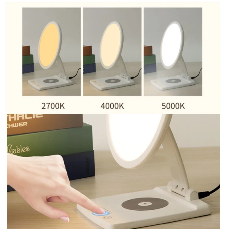 TBD06037116_B3.webp Wireless Charger SAD Therapy Light Intelligent Timing Emotional Physiotherapy Light - Image 4