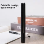 0.1g/1kg Kitchen Digital Scale Pocket Scale With Solar Calculator - Image 6