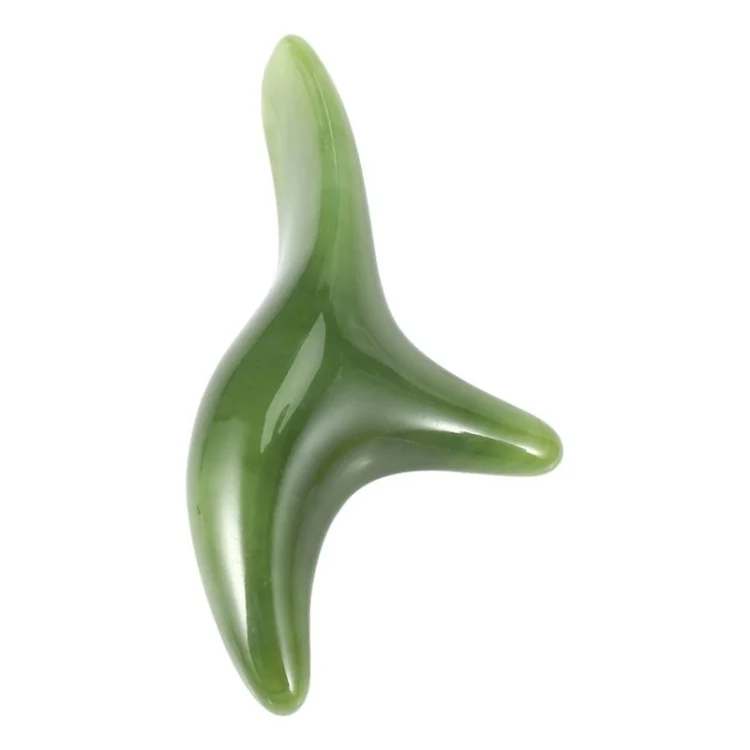 Secret Wax Triangle Sparrow Massager Point Pressing Point Meridian Stick
