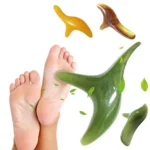 Secret Wax Triangle Sparrow Massager Point Pressing Point Meridian Stick - Image 3