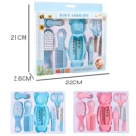 7 in 1 Baby Care Set Baby Daily Cleaning Tools Kit - Image 3
