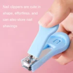 7 in 1 Baby Care Set Baby Daily Cleaning Tools Kit - Image 5