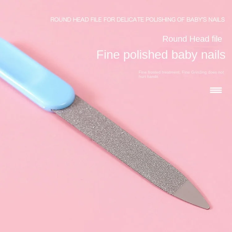 TBD06037162_B7.webp 7 in 1 Baby Care Set Baby Daily Cleaning Tools Kit - Image 8