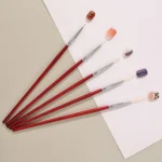 Nail Fine Line Pulling Pen Color Painting Flower Pen Fine Outline Nail Art Pen - Image 8