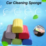 Car Wash PVA Sponge Multi-Functional Strong Water Suction Household Cleaning Sponge - Image 4