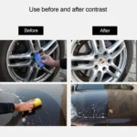 Car Wash PVA Sponge Multi-Functional Strong Water Suction Household Cleaning Sponge - Image 5