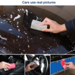 Car Wash PVA Sponge Multi-Functional Strong Water Suction Household Cleaning Sponge - Image 7