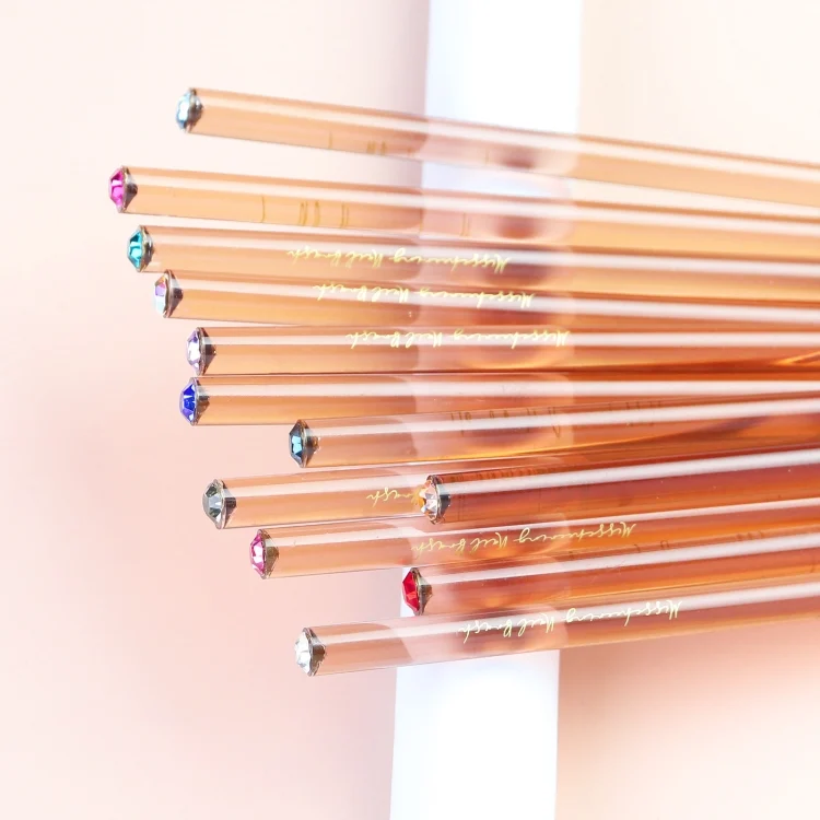 TBD06037177_B8.webp Acrylic Tea Color Pen Brush Beauty Nail Pen Color Painting Drawing Pen Light Therapy Pen - Image 9