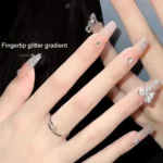 Acrylic Tea Color Pen Brush Beauty Nail Pen Color Painting Drawing Pen Light Therapy Pen - Image 10