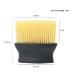 Car Air Conditioning Outlet Cleaning Brush Ultra-Soft Auto Interior Detail Brus - Image 2