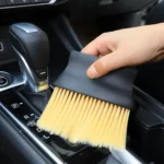Car Air Conditioning Outlet Cleaning Brush Ultra-Soft Auto Interior Detail Brus - Image 5