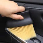 Car Air Conditioning Outlet Cleaning Brush Ultra-Soft Auto Interior Detail Brus - Image 6
