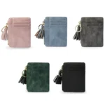 Thin and Light Large-capacity Card Holder Cute Mini Coin Purse - Image 2