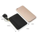 Thin and Light Large-capacity Card Holder Cute Mini Coin Purse - Image 3