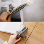 Thin and Light Large-capacity Card Holder Cute Mini Coin Purse - Image 4