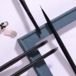 Wooden Pole Manicure Drawing Pen Light Therapy Painting Pen - Image 7