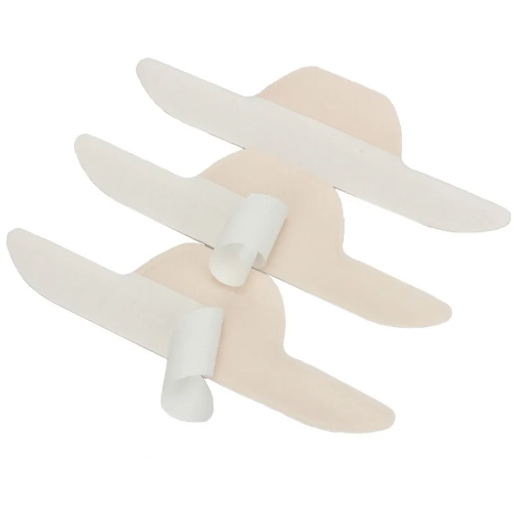 TBD06037224_B1.webp 10pcs /Pack Disposable Self-Adhesive Sweat Pads T-Shirt Neck Collar Hat Absorbent Sticker - Image 2